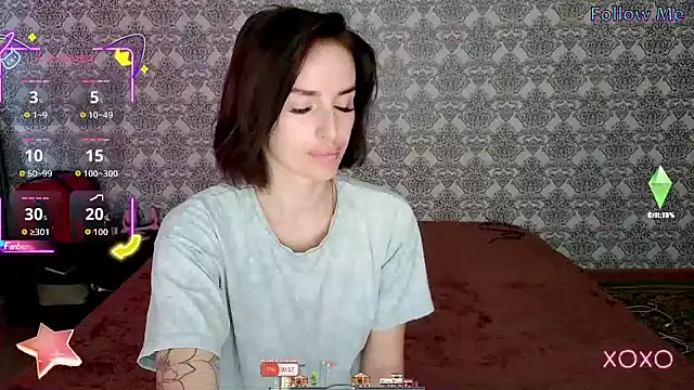 xx adrihanna xx online show from September 2025 05:29:01 AM