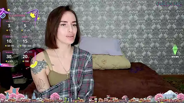 xx adrihanna xx online show from September 2025 05:16:02 PM