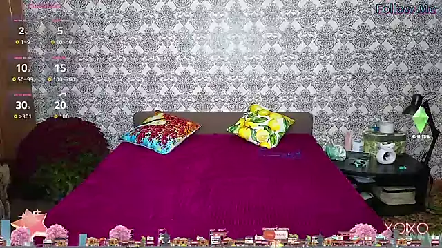 xx adrihanna xx online show from October 2025 04:52:01 PM