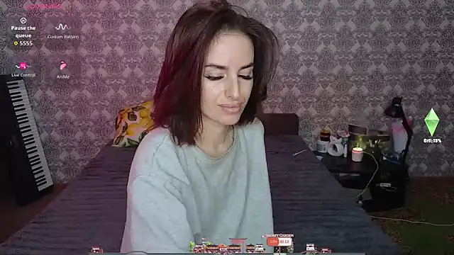 xx adrihanna xx online show from November 2025 07:19:01 AM