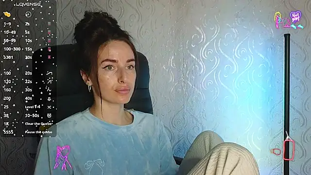 Snapshot of xx_adrihanna_xx chatting on May 2026 05:53:01 PM xx adrihanna xx online show from May 2026 05:53:01 PM