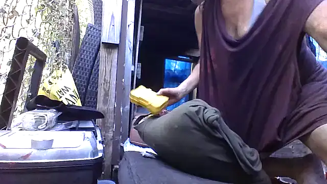 spundarella420 online show from September 2025 09:51:01 PM