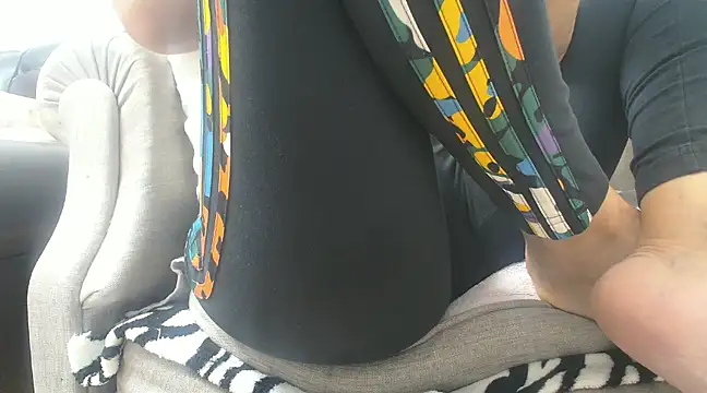 Web Lady online show from February 2025 03:09:02 PM