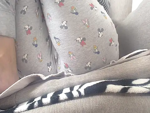 Web Lady online show from February 2025 07:17:02 PM