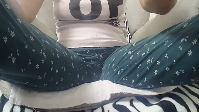 Web Lady online show from March 2025 07:02:02 PM