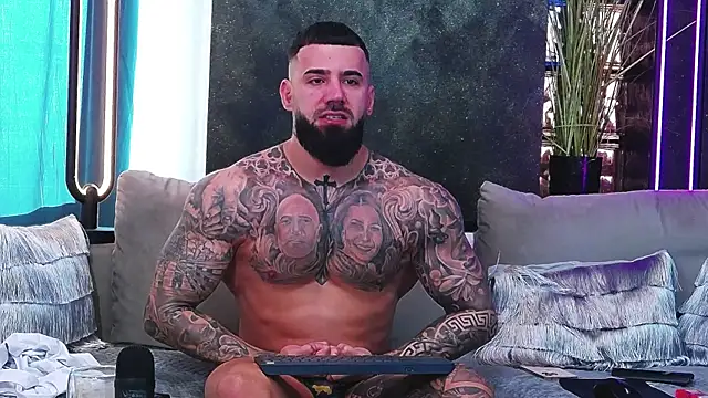 masterkingofmusclee online show from February 2025 09:11:01 AM