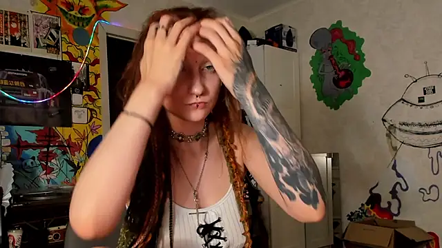 Snapshot of Sunny_Mouse_ chatting on July 2026 07:30:02 PM Sunny Mouse online show from July 2026 07:30:02 PM