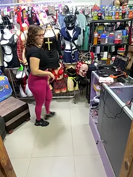 ROSALIALUCY online show from October 2025 11:52:01 AM