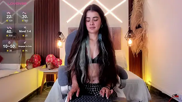 Snapshot of dasha-rodrigues chatting on April 2026 03:59:01 PM dasha-rodrigues online show from April 2026 03:59:01 PM