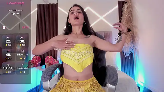 Snapshot of dasha-rodrigues chatting on April 2026 02:10:01 PM dasha-rodrigues online show from April 2026 02:10:01 PM