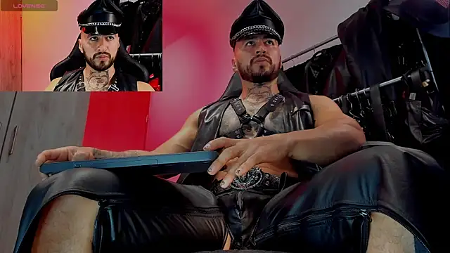 billyMayer  online show from March 2025 09:59:01 PM