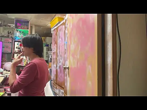 Snapshot of JesuAdam chatting on April 2026 08:04:01 AM JesuAdam online show from April 2026 08:04:01 AM