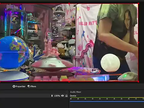 JesuAdam online show from July 2026 03:40:02 PM