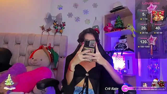 Snapshot of Gorgeous_Team chatting on December 2024 07:36:01 PM Gorgeous Team online show from December 2024 07:36:01 PM