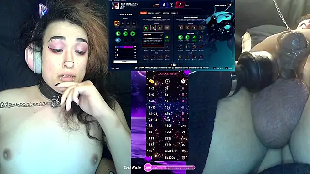 Solumi online show from September 2025 06:57:02 PM