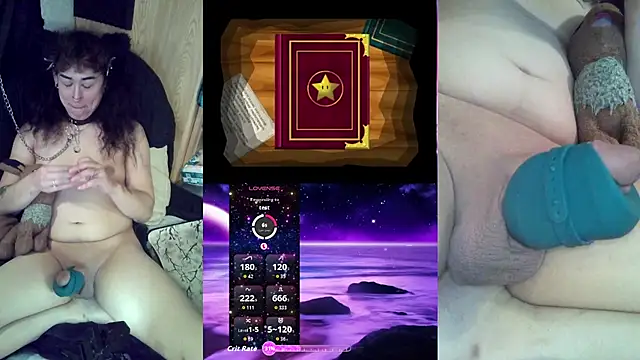 Solumi online show from December 2025 09:23:02 PM