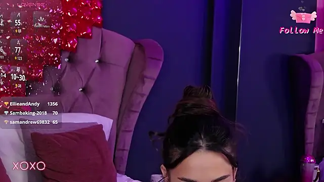 LaraKent online show from March 2026 05:08:02 AM