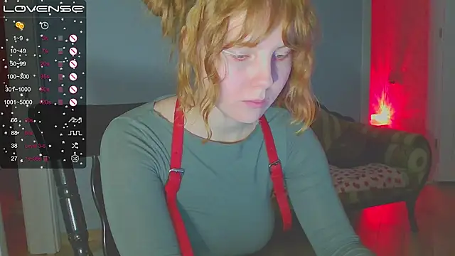 RubyLynxx online show from January 2025 06:17:01 PM