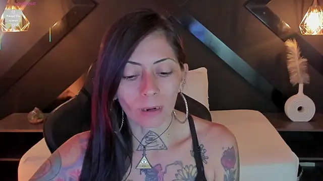 dark gotica online show from March 2026 07:09:02 PM