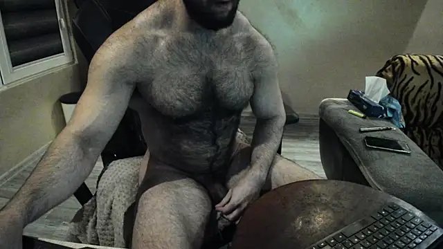 Hugealphabeast online show from December 2024 03:17:02 PM