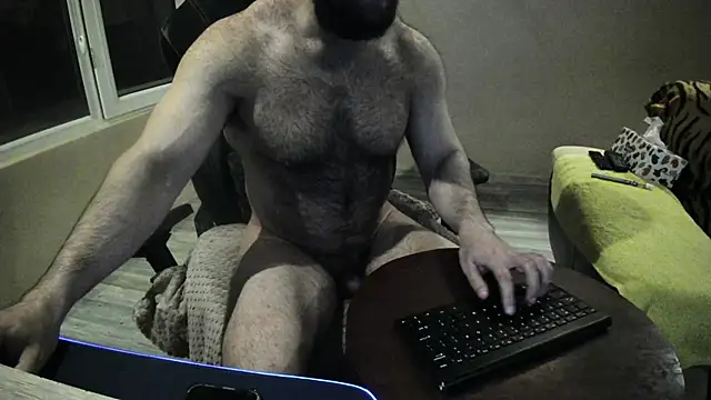 Hugealphabeast online show from March 2025 09:43:02 PM