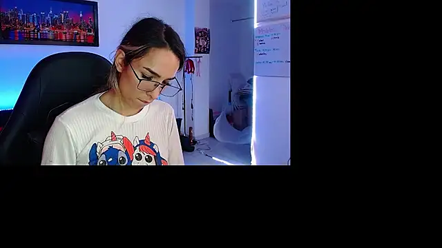 Niky 777 online show from November 2025 10:12:01 PM