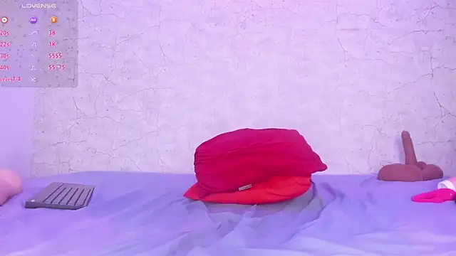 Snapshot of SamanthaGracee chatting on February 2026 02:43:01 AM SamanthaGracee online show from February 2026 02:43:01 AM