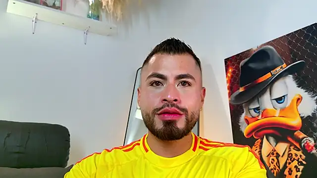 Juan Castano online show from March 2026 11:21:02 PM