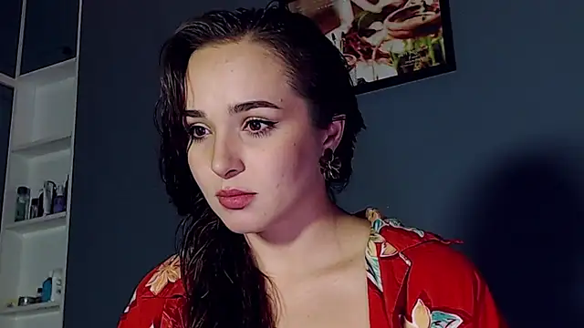 MeIisaLove online show from December 2024 06:59:01 PM