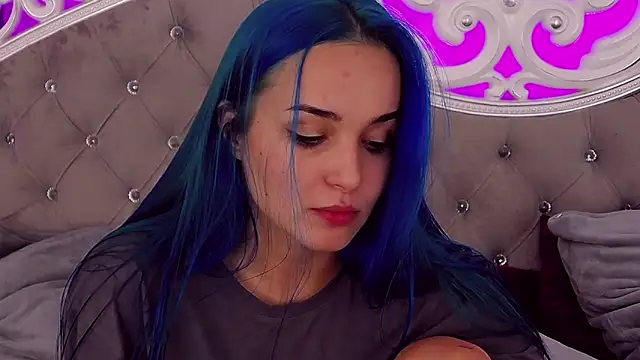 MeIisaLove online show from March 2025 01:38:02 AM