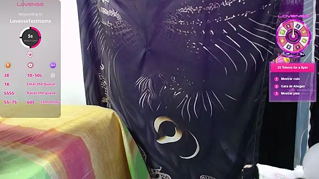 RosseRamiirez online show from March 2026 03:45:01 PM