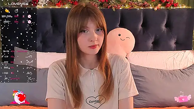 Snapshot of AliceLanley chatting on January 2025 11:32:02 AM AliceLanley online show from January 2025 11:32:02 AM