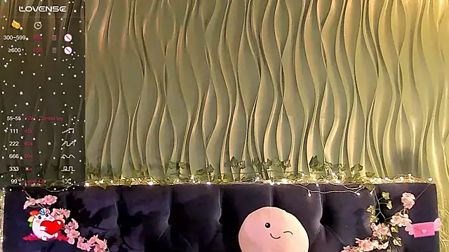 Snapshot of AliceLanley chatting on March 2025 03:35:02 PM AliceLanley online show from March 2025 03:35:02 PM