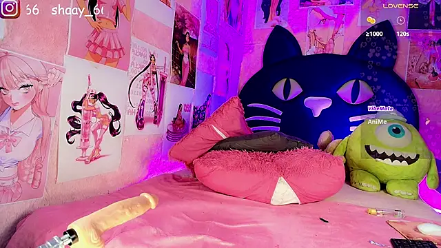 Shayybaby online show from October 2025 12:32:02 AM