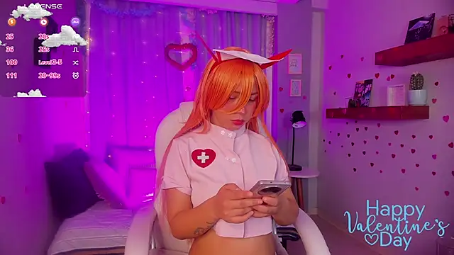 CoralineRicce  online show from February 2025 05:51:02 AM