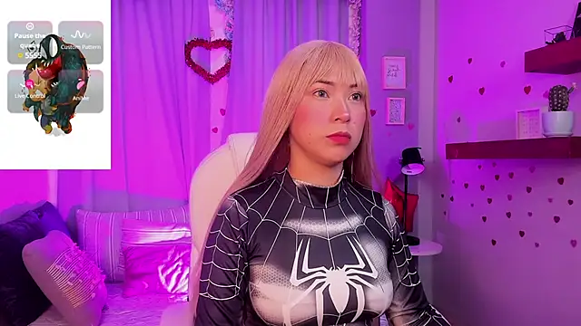 CoralineRicce  online show from February 2025 05:27:01 AM