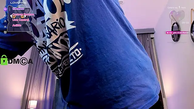 CoralineRicce  online show from September 2025 09:38:01 PM