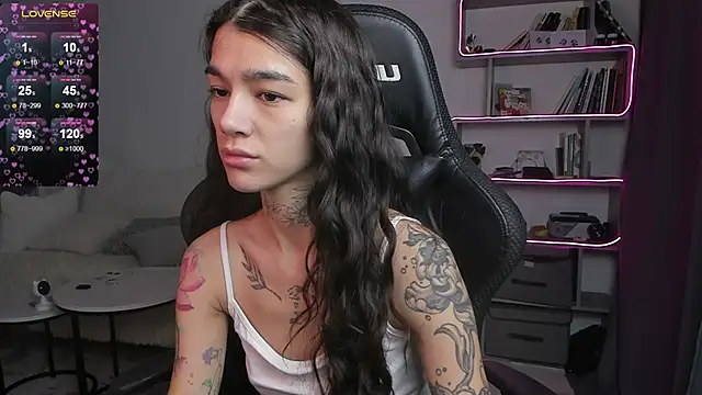 vinkitinkii online show from January 2025 06:57:01 AM