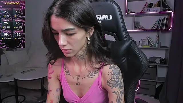 vinkitinkii online show from February 2025 10:08:02 AM