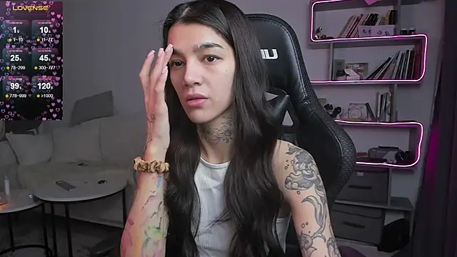 vinkitinkii online show from February 2025 06:32:02 AM