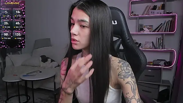 vinkitinkii online show from February 2025 06:50:02 AM