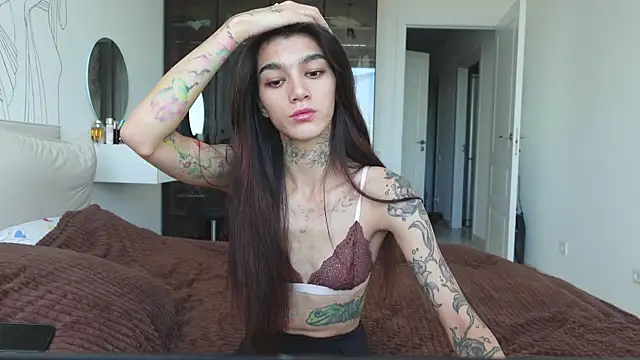 vinkitinkii online show from October 2025 06:55:01 AM