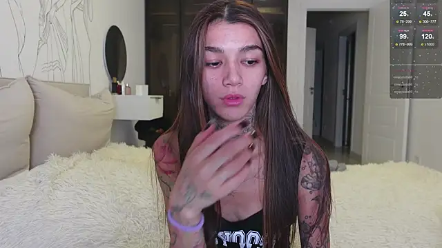 vinkitinkii online show from January 2026 03:36:01 PM