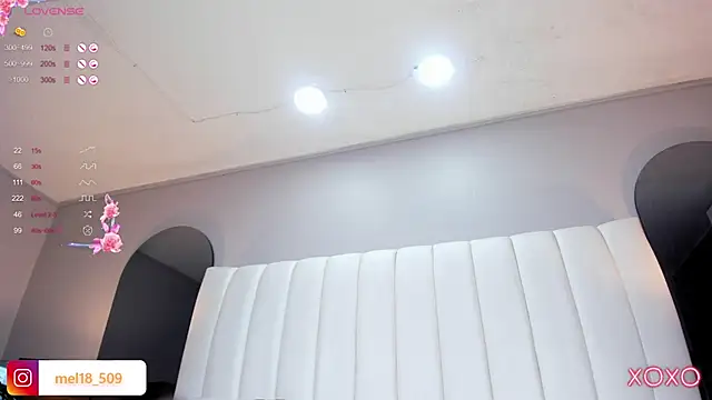 MelanieKlaus online show from March 2025 07:19:01 AM