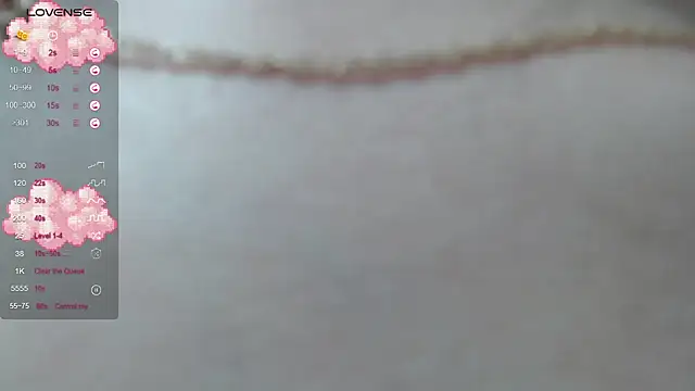 lili hott63 online show from January 2025 10:03:01 PM