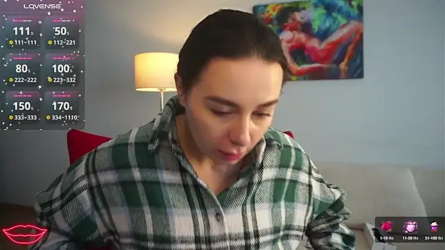 Snapshot of DiJiRay chatting on February 2025 06:45:02 AM DiJiRay online show from February 2025 06:45:02 AM