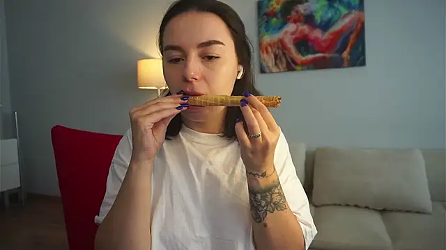 Snapshot of DiJiRay chatting on February 2025 06:43:02 AM DiJiRay online show from February 2025 06:43:02 AM