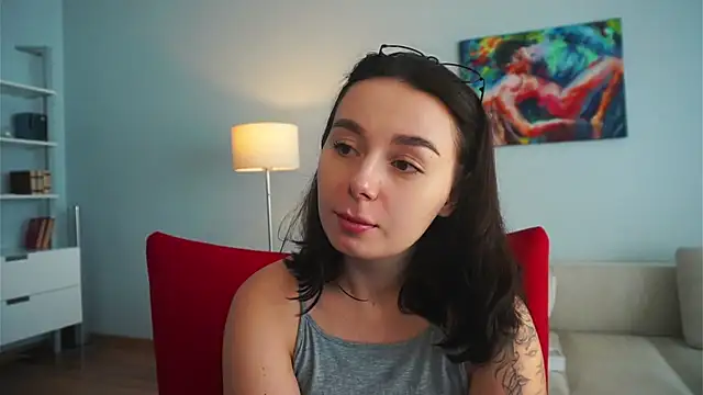 Snapshot of DiJiRay chatting on February 2025 12:48:02 PM DiJiRay online show from February 2025 12:48:02 PM