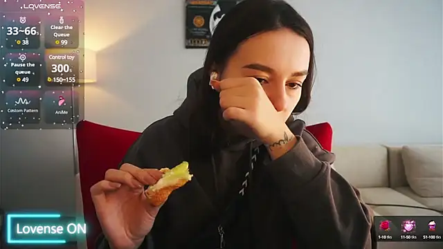 Snapshot of DiJiRay chatting on March 2025 06:46:02 AM DiJiRay online show from March 2025 06:46:02 AM