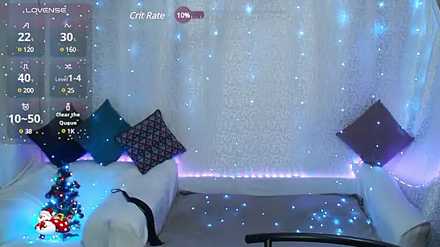 Stella Adria online show from January 2025 12:30:01 AM